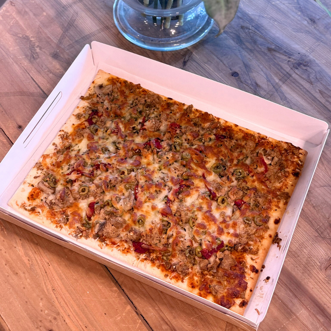Pizza Atún Fontisi