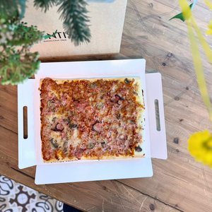 Pizza de Jamón Fontisi