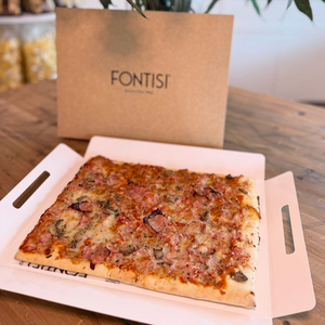 Pizza de Jamón Fontisi