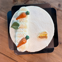 Cargar imagen en el visor de la galería, Tarta Carrot Cake Fontisi
