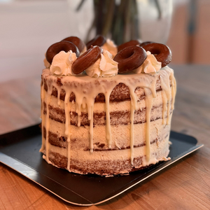 Tarta de Filipinos Fontisi