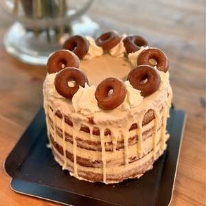 Tarta de Filipinos Fontisi