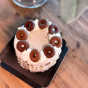 Tarta de Filipinos Fontisi