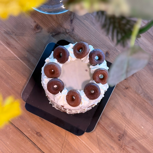 Tarta de Filipinos Fontisi