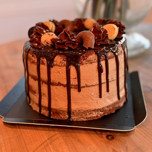 Tarta de Nutella Fontisi