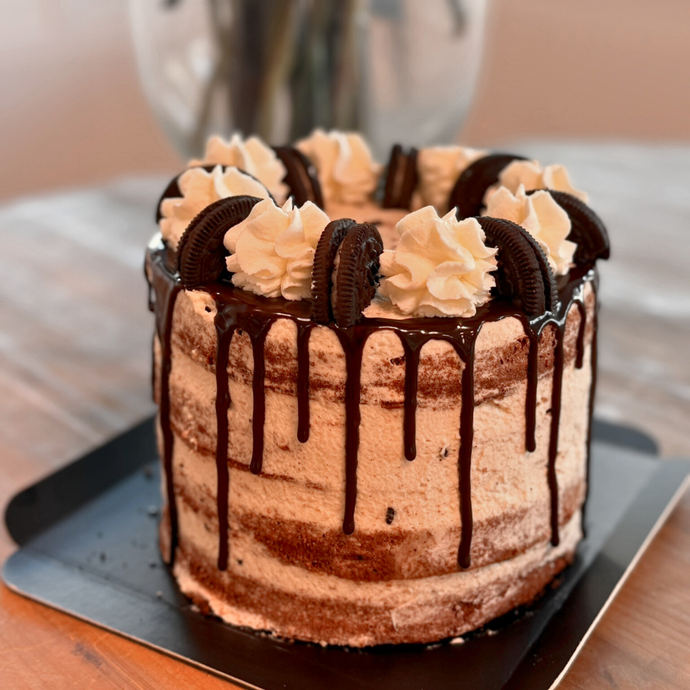 Tarta Oreo Fontisi