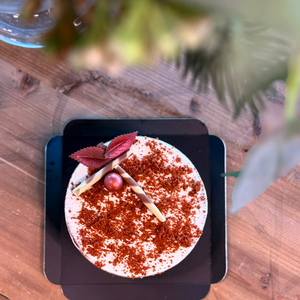 Tarta Red Velvet Fontisi