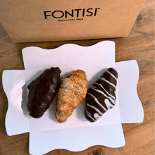 Cargar imagen en el visor de la galería, Tornemis Fontisi Crema, Bañado Crema y Rayado Choco
