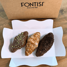 Cargar imagen en el visor de la galería, Tornemis Fontisi Crema, Pistacho y Avellana Choco
