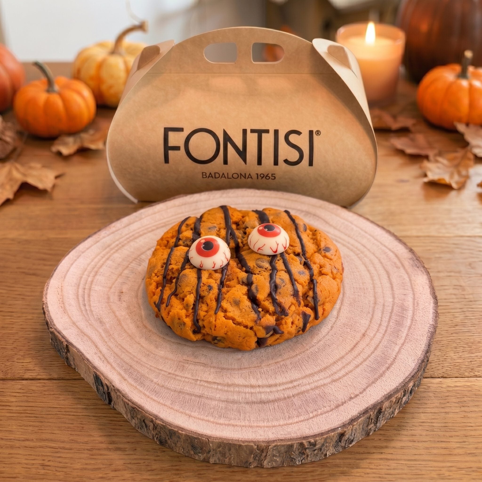 Cookies Terrorífiques | Pack de 3 unitats