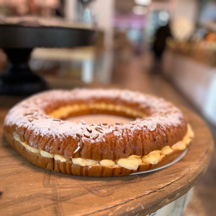 Roscón Reyes Crema Fontisi